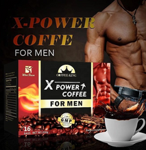 Wins Town Xpower Coffee For Men Energy And Libido And Vitality